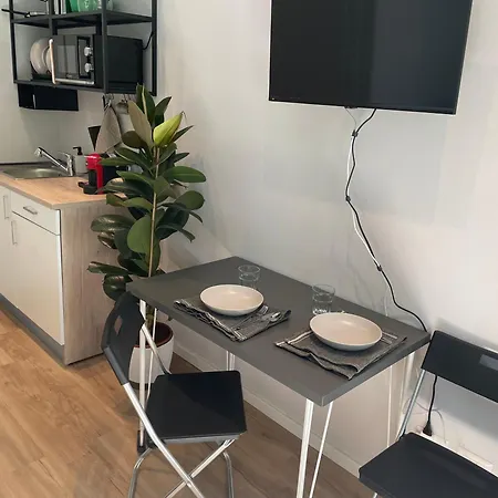 Little - Lm2 - Lm3 - Lm4 Apartman Milánó