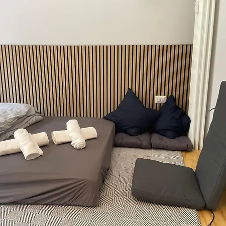 Little - Lm2 - Lm3 - Lm4 Apartament Mediolan