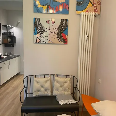 Little - Lm2 - Lm3 - Lm4 Apartament *