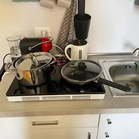 Little - Lm2 - Lm3 - Lm4 Appartement Milaan
